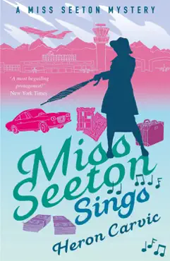 miss seeton sings book cover image