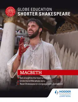 globe education shorter shakespeare: macbeth book cover image