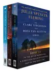 The Clare Fergusson and Russ Van Alstyne Series, Books 1-3 synopsis, comments