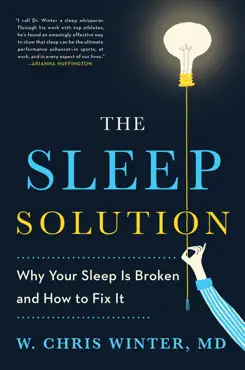 the sleep solution book cover image