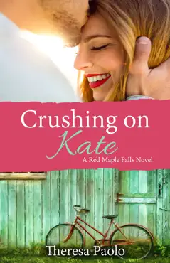 crushing on kate book cover image