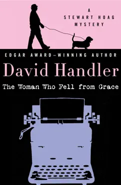 the woman who fell from grace book cover image