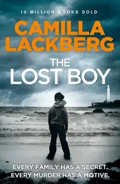 the lost boy imagen de la portada del libro