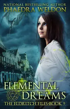 elemental dreams book cover image