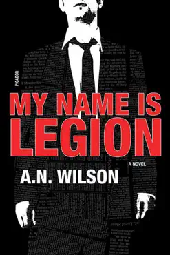 my name is legion imagen de la portada del libro