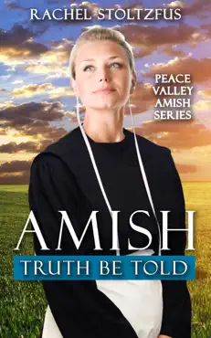 amish truth be told book cover image
