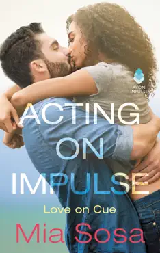 acting on impulse book cover image