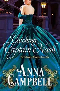 catching captain nash book cover image