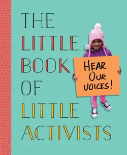 the little book of little activists book cover image