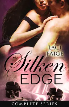 silken edge series book cover image
