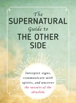 the supernatural guide to the other side book cover image