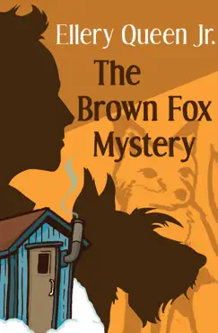 the brown fox mystery book cover image