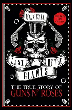 last of the giants imagen de la portada del libro