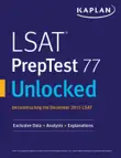 LSAT PrepTest 77 Unlocked synopsis, comments