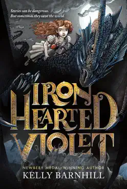iron hearted violet book cover image