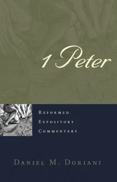 1 peter book cover image