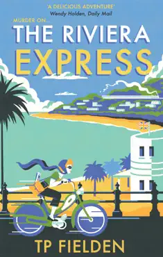 the riviera express book cover image