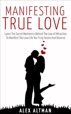 manifesting true love book cover image