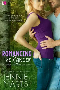 romancing the ranger book cover image