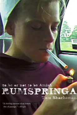 rumspringa book cover image