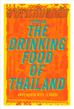 pok pok the drinking food of thailand book cover image