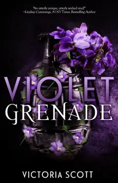 violet grenade book cover image