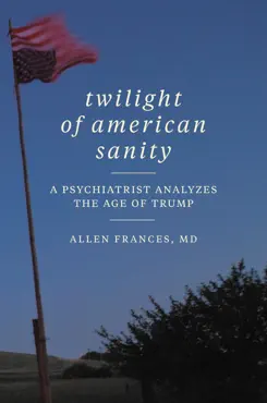 twilight of american sanity imagen de la portada del libro