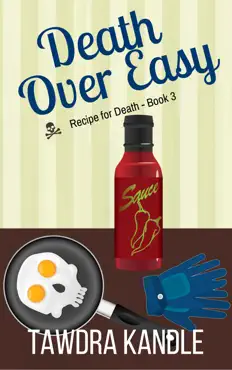 death over easy book cover image