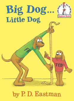 big dog...little dog book cover image