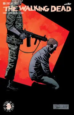 the walking dead #169 book cover image