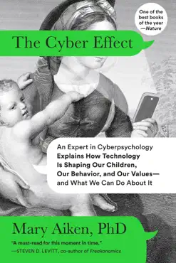 the cyber effect book cover image