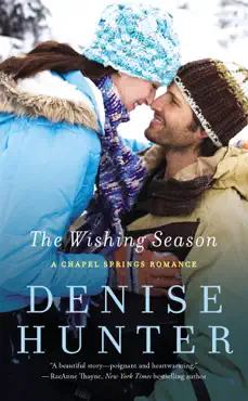 the wishing season book cover image