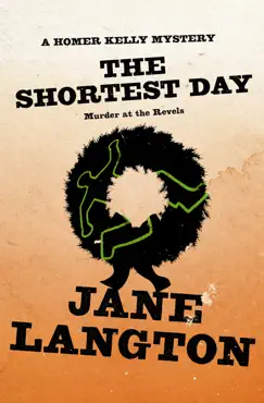 the shortest day book cover image