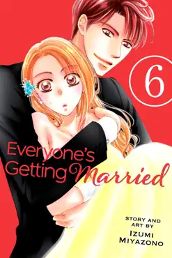 everyone’s getting married, vol. 6 book cover image