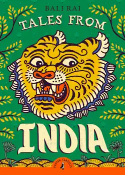 tales from india book cover image