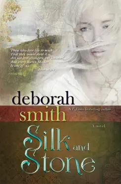 silk and stone book cover image