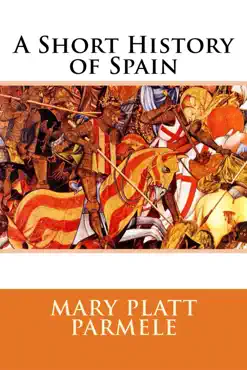 a short history of spain book cover image