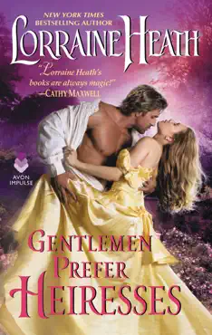 gentlemen prefer heiresses book cover image