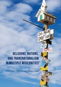 religions, nations, and transnationalism in multiple modernities book cover image
