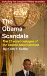 The Obama Scandals synopsis, comments