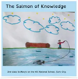 the salmon of knowledge imagen de la portada del libro