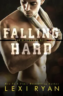 falling hard book cover image