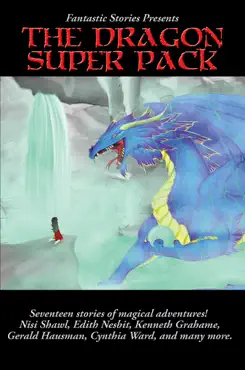 fantastic stories presents the dragon super pack book cover image