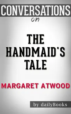 the handmaid's tale by margaret atwood conversation starters book cover image