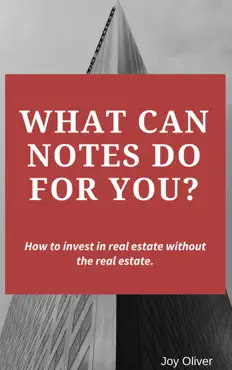 what can notes do for you book cover image
