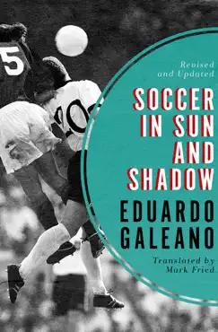 soccer in sun and shadow book cover image