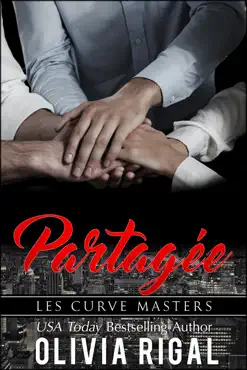 partagée book cover image