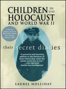 children in the holocaust and world war ii book cover image