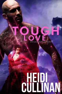 tough love book cover image