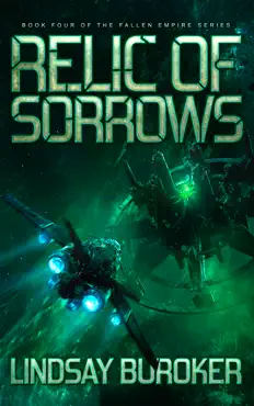relic of sorrows book cover image